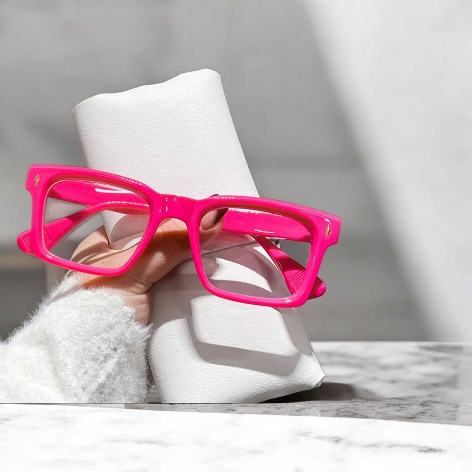 Shes Blind Readers Magnify Anti Blue Filtering